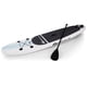 thumbnail image 4 of Costway Tabla Hinchable 305 x 76 x15cm Paddle Surf Sup Board Stand Up con Remo de Ajustable 160-210cm Bomba Bolsa de Transporte, 4 of 9