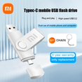thumbnail image 2 of Xiaomi Clé USB Mini 2 To Étanche Pendrive 1 To 64 Go 128 Go 512 Go 256 Go Capacité Réelle Clé USB Clé USB U Disk, 2 of 5