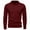 Green, variant on TMOYZQ Men's Slim Fit Mock Turtleneck Pullover Sweater Casual Long Sleeve High Neck Basic Knitted Sweaters Fall Winter Thermal Jumper Tops