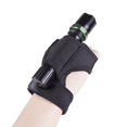 thumbnail image 5 of Diving Flashlight Glove Hands-Free Flashlight Holder Universal Adjustable Wrist Strap Scuba Dive Lights Accessories Flashlight Holster, Flashlight Arm Holder Flashlight Pouch Case Flashlight Glove, 5 of 12