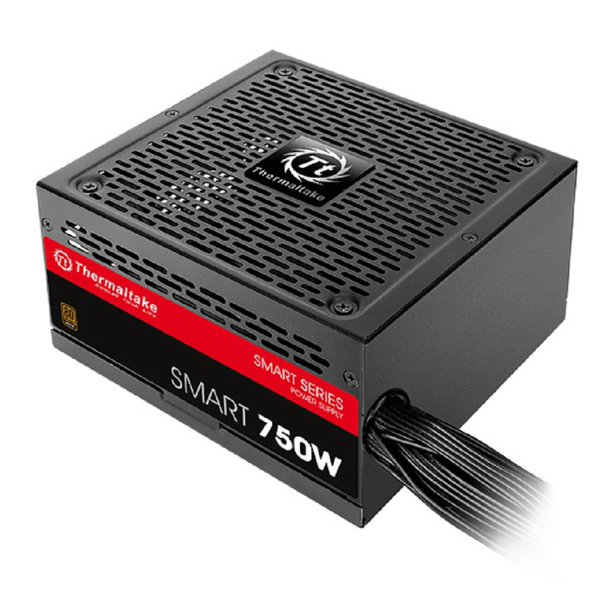 Thermaltake Smart 750W 80+ Bronze Power Supply