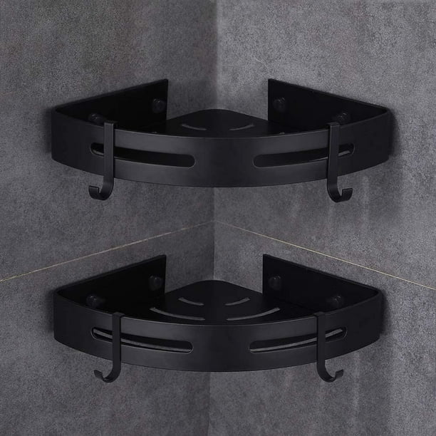 Bath Corner Shower Shelves Adhesive Caddy Walmart.ca