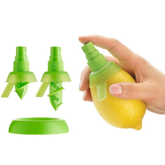 Lekue Citrus Lemon Fruit Mist Spray