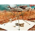 thumbnail image 4 of Cheminée Portable - Filet de Feu Pliable-Pa, 4 of 4