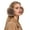 Coffee, variant on Winter Ear Muffs for Women Foldable Faux Fur Ear Warmers Fluffy Cold Outdoor Soft Earmuffs Covers