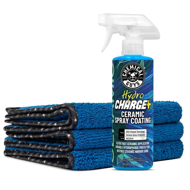 Chemical Guys Hydro Charge Recubrimiento Cerámico en Spray 473 ml