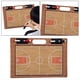 thumbnail image 4 of Tablero de Entrenamiento de Baloncesto Tablero de Juego Portapapeles de Baloncesto Borrado en Seco Tablero de Entrenadores Plan DemostracióN Juegos Estrategias, 4 of 5