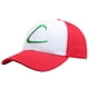 thumbnail image 1 of Gorra de béisbol de Pokémon para niños y niñas, gorro ajustable de Anime, Ash Ketchum, Pikachu, Hip Hop, Cosplay Fivean unisex, 1 of 2