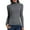Grey, variant on MANIFIQUE Women's Turtleneck Long Sleeve Shirts Fall Fashion Basic Thermal Underwear Tops Winter Clothes 2025