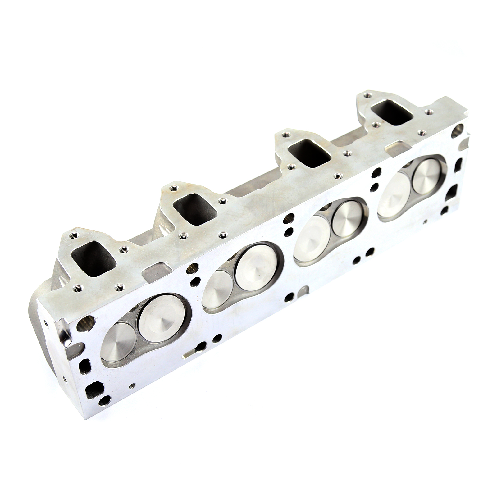 Speedmaster PCE281.2154 Compatible with Ford FE 390 427 428 170cc 76cc Hydraulic Roller Assembled Cylinder Heads