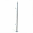thumbnail image 5 of TFCFL High Glass Balustrade Railing Post 110cm Glazing Stainless Steel 316 Handrail, 5 of 18