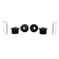thumbnail image 2 of Nolathane REV166.0006 Rear Rearward Leaf Spring Shackle Bushing Compatible with Jeep 84-99 Cherokee, Jeep 86-92 Comanche, 2 of 7