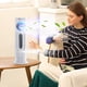 thumbnail image 4 of USB Conditioning Fan Spray Humidification Water Water Fan Portable Fan Desktop You Conditioner, 4 of 5