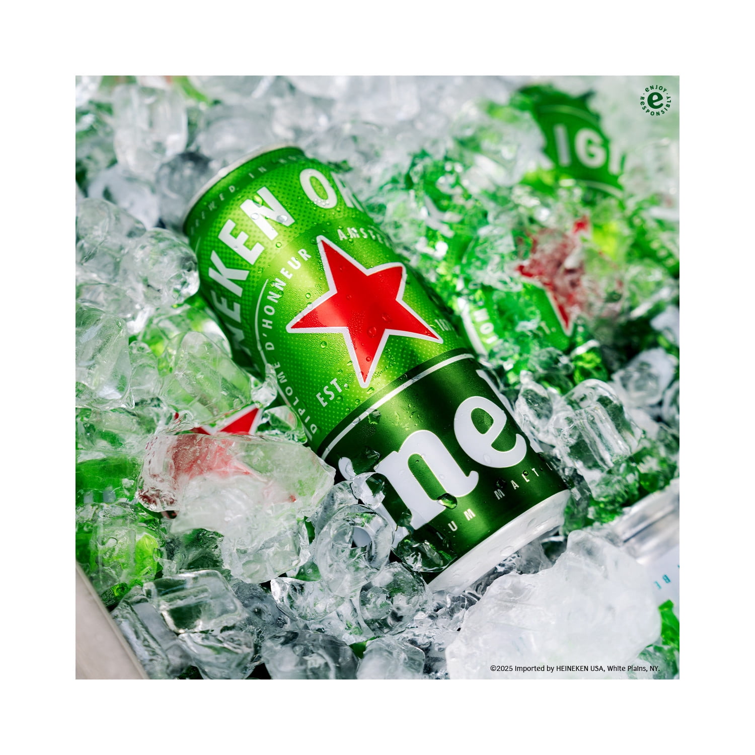 Heineken Original Netherlands Lager Import Beer, 12 pack, 12 fl oz