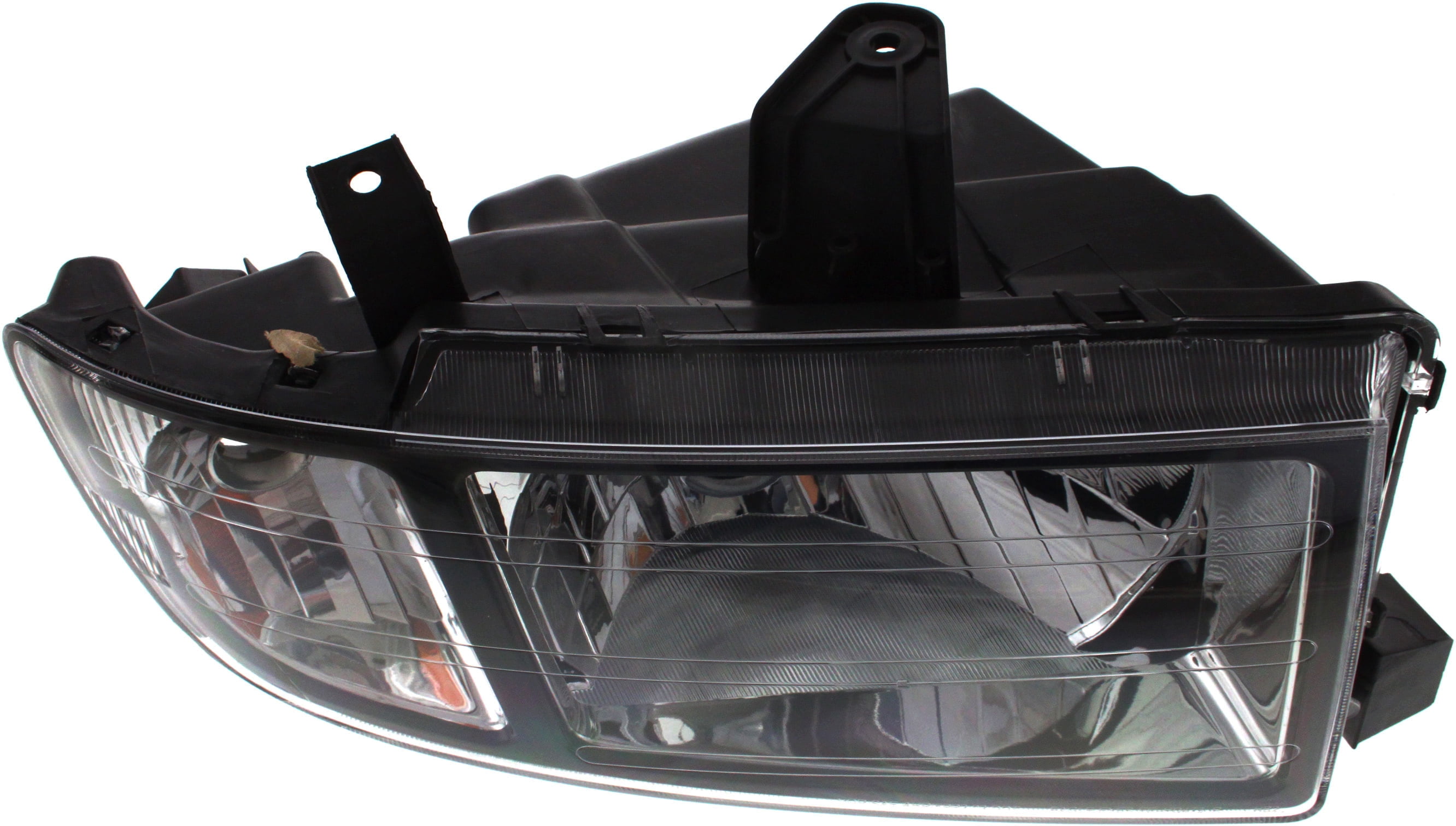 Headlight Compatible With 2006-2008 Honda Ridgeline Right Passenger Halogen