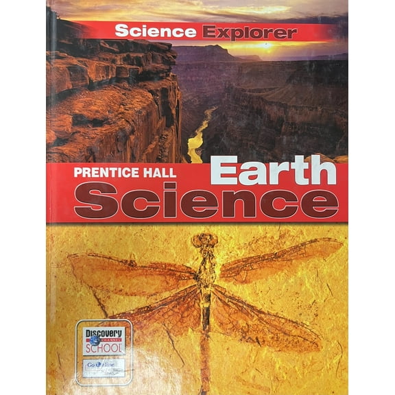 Pre-Owned SCIENCE EXPLORER C2009 LEP STUDENT EDITION EARTH SCIENCE 9780133668582 0133668584 - Good