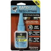 DAP 00155 0.85 oz Rapid Fuse Fast Curing All Purpose Adhesive