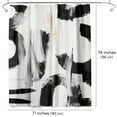 thumbnail image 4 of Americanflat 71" x 74" Shower Curtain, Concept Iii by PI Creative Art, 4 of 6