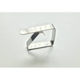 thumbnail image 3 of NICEXMAS 5Pcs Premium Stainless Steel Tablecloth Clips Secure Tablecloth Holders for Picnics and Buffets, 3 of 6