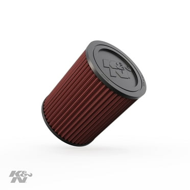 "K&N engine air filter, washable and reusable: 2002-2009 Chevy/GMC/Saab/Buick/Izuzu/Oldsmobile (TrailBlazer, Envoy, Envoy Denali, 9-7x, Rainier, Ascender, Bravada) E-1009"