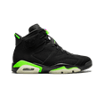 thumbnail image 6 of Jordan MENS Air Jordan 6 Retro "Electric Green" CT8529 003 from Stadium Goods, 6 of 8