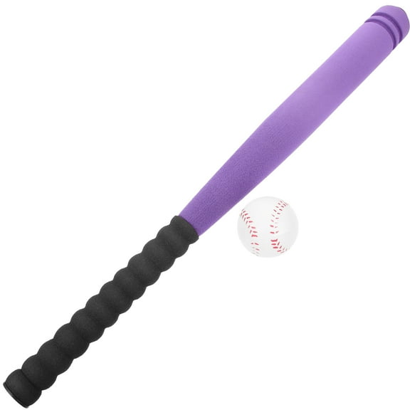 SOPOTUTU Baseball Training Toy Baseball Bat Toy Random Color 1 Set