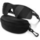 thumbnail image 1 of Gafas de sol deportivas polarizadas para hombres, mujeres, jóvenes, béisbol, pesca, ciclismo, correr, golf, motocicleta, gafas de sol deportivas, 1 of 5