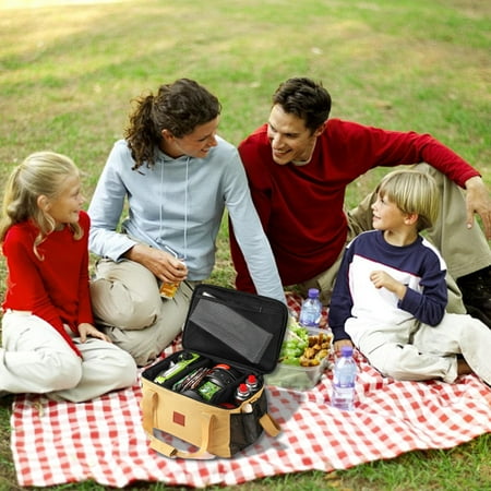 

SSZMDLB Hasta un 50% de descuento en artículos para el hogar utensilios de cocina para acampar al aire libre cubiertos bolsa de herramientas bolsa de picnic bolso de mano bolsa de mensajero