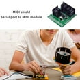 thumbnail image 2 of Shield Digital Interface Adapter Board Module Musical Instrument Digital, 2 of 7