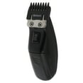 thumbnail image 4 of Barbasol Touch Up Beard Trimmer for Men w/ Stainless Steel Blades and 3 Guide Combs, Black, 4 of 6