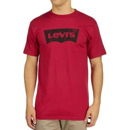 Levis Mens Batwing Logo T-Shirt | Walmart Canada