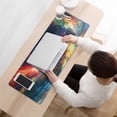 thumbnail image 4 of Enhance Your Gaming & Work Experience with Our Large Extended Gaming Mouse Pad: Big Computer Mousepad for Home Office Work (31.5x11.8in) - Makes Perfect Gift for Gamers, 4 of 7