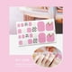 thumbnail image 1 of Pegatinas para uñas para decoración de uñas, pegatinas para uñas para mujeres, pegatinas para uñas de los pies, pegatinas para uñas de los pies, pegatinas para uñas de imitación de diamante bronceado,, 1 of 2
