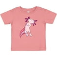 thumbnail image 3 of Inktastic Axolotl Says Hello Cute Salamander Boys or Girls Baby T-Shirt, 3 of 5