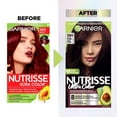 thumbnail image 2 of Garnier Nutrisse Ultra Color Permanent Hair Dye, 2 of 9
