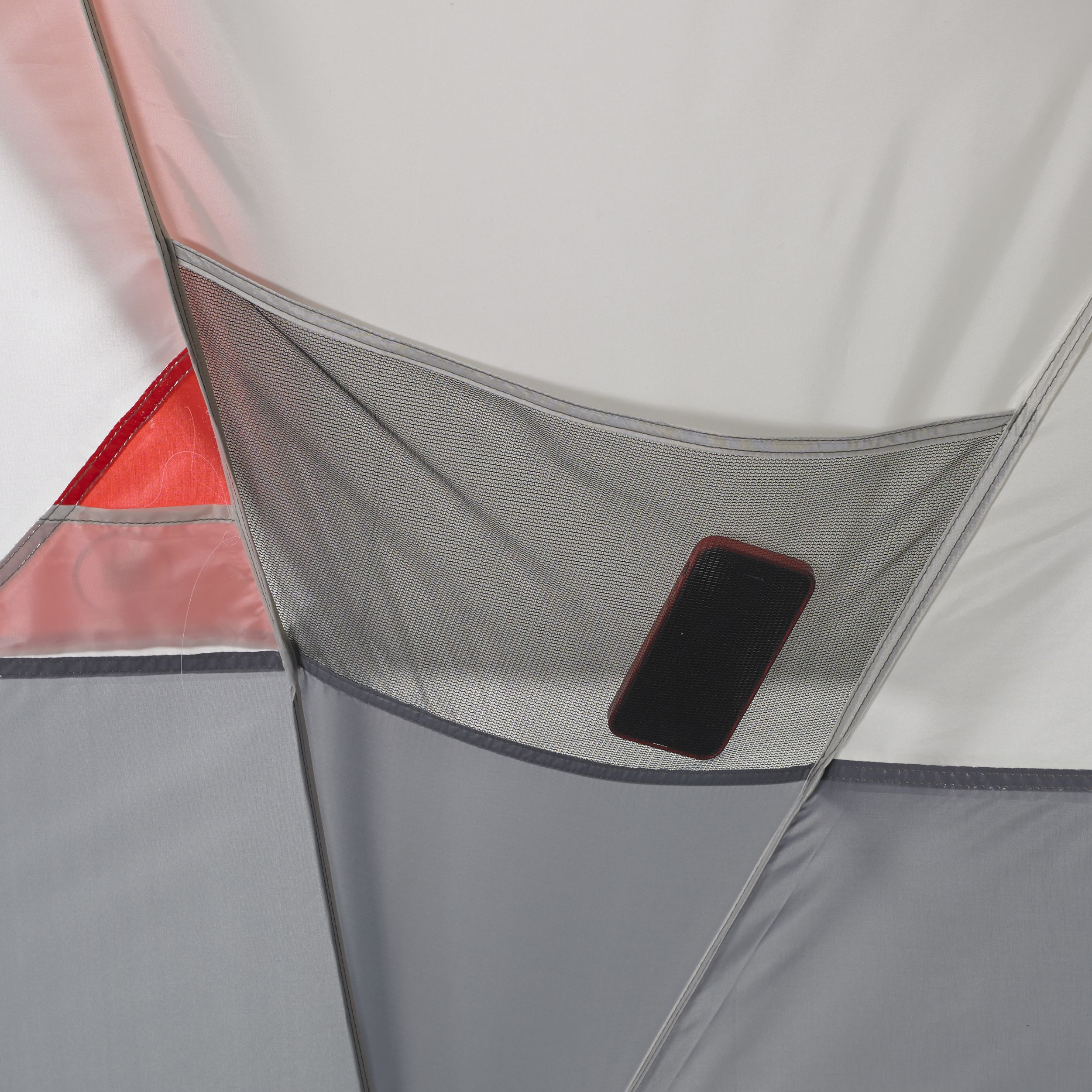 Carpa tipo domo Ozark Trail Weatherbuster para 9 personas con tapete de lodo integrado 4