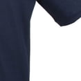 thumbnail image 4 of Henbury Mens Modern Fit Cotton Pique Polo Shirt, 4 of 4
