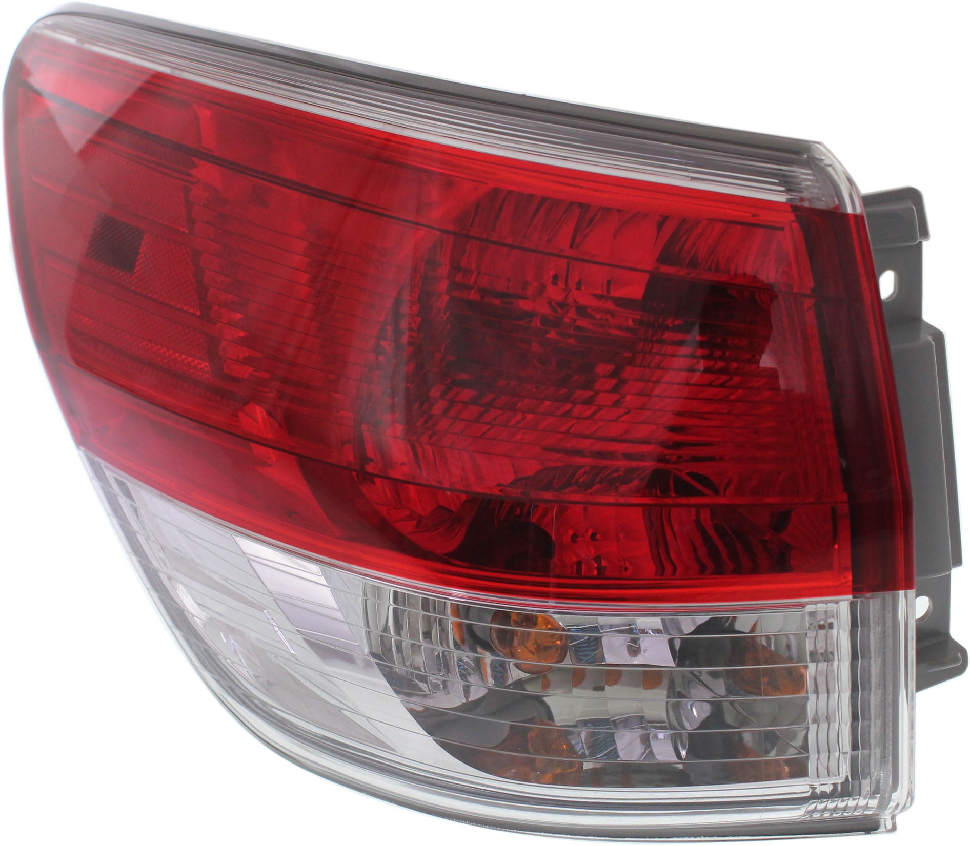 Tail Light Compatible With 2013-2016 Nissan Pathfinder Left Driver