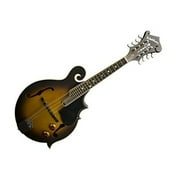 Washburn F-Style Mandolin Pack - Vintage Sunburst