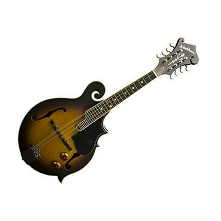 Washburn F-Style Mandolin Pack - Vintage Sunburst