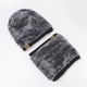 thumbnail image 3 of Sombreros de invierno para hombre, gorro de lana, gorro de lana para la nieve, gorro de punto con orejeras, gorro de nailon para hombre., 3 of 3