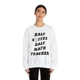 thumbnail image 3 of Math Teacher Sweatshirt, Gifts, Crewneck, 3 of 7