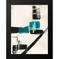 thumbnail image 2 of Harper, Ethan 15x18 Black Modern Framed Museum Art Print Titled - Geometry Notes I, 2 of 5