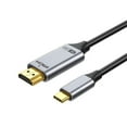 thumbnail image 6 of Clearance Now! USB C to HDMI Cable,Type C to HDMI Cable for Home Office NEWAU- W5W1, 6 of 8