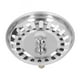 thumbnail image 1 of Colador de Canasta Jadeshay de Acero Inoxidable para Fregadero de Cocina, 1 of 12