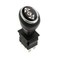 thumbnail image 2 of lionlar Children Electric Car Putter Switch Easy Installation Repair Joystick Switch B, 2 of 9