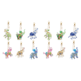 thumbnail image 2 of Kit Llaveros Con Pintura Diamantes Adorno Hecho A Mano 12 Uds. (YSK122), 2 of 8