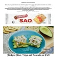 thumbnail image 3 of Arnott's SAO Biscuit (Deal-Pack Of 2 x 250g) The Original Since 1906 Full Size, A family favorite for generations, 3 of 7