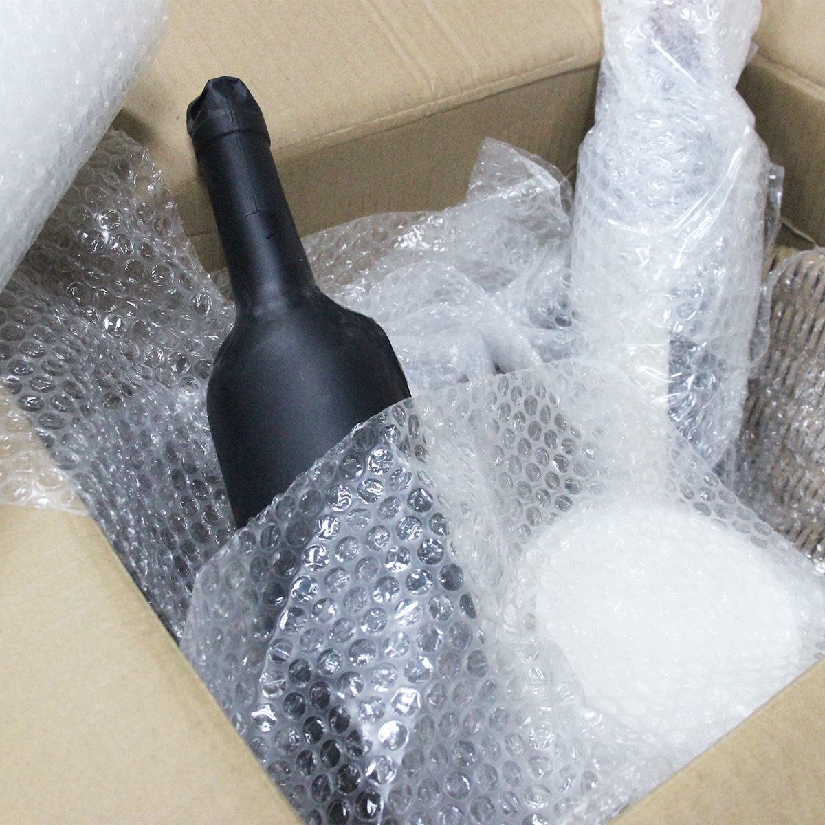 Bubble Cushioning Wrap Roll 8in x 36ft 1roll Bubble Cushion Packing Wrap for Moving & Shipping Heavy Duty Protection for Mailing & Packaging Boxes