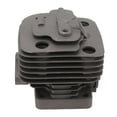 thumbnail image 4 of Cylinder Piston Kits,34mm Cylinder Piston Kit Cylinder Piston Accessory Cylinder Piston Assembly Set User-Friendly Design, 4 of 12